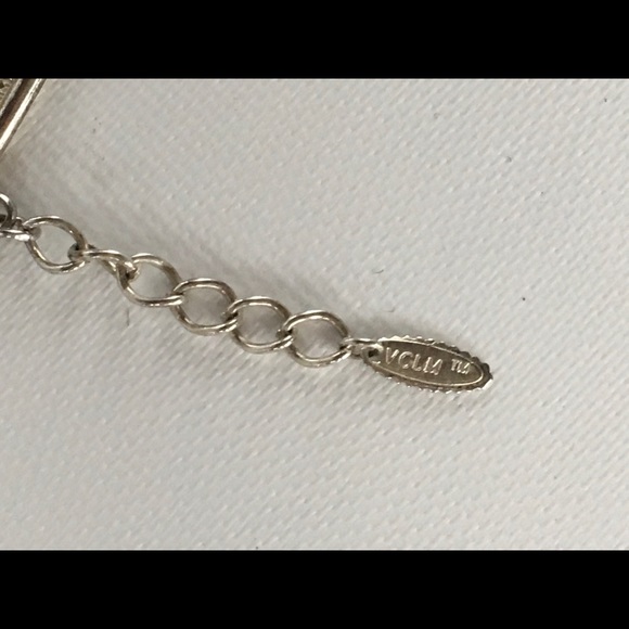 Vintage VCLM multi strand bracelet - Picture 5 of 5